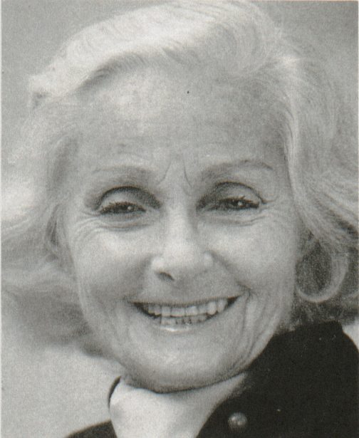 Dorothy Corkille Briggs