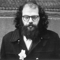 Allen Ginsberg