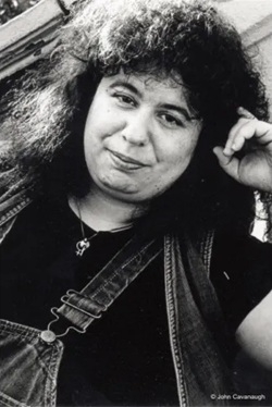 Andrea Dworkin