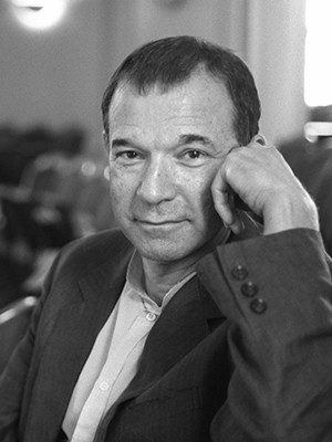 STEPHEN GREENBLATT