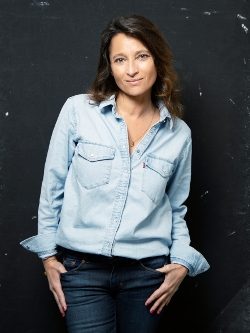 Nina Bouraoui