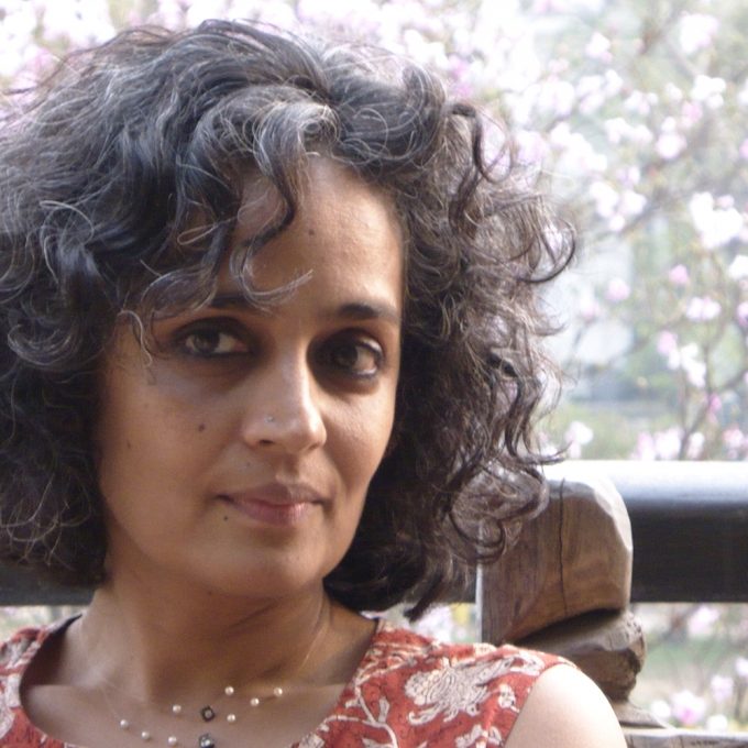 Arundhati Roy