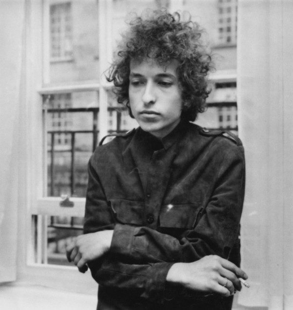 BOB DYLAN