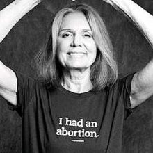Gloria Steinem