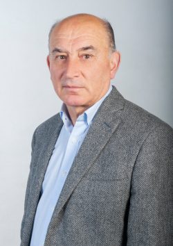José Francisco Rodil Lombardía