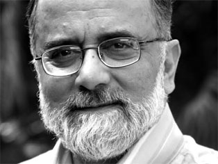 Ahmed Rashid
