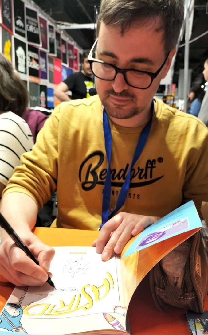 Arkaitz González