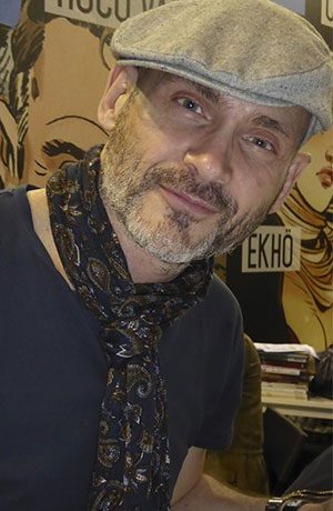 CARLOS PUERTA
