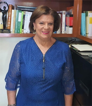 Gisela María Pérez Fuentes