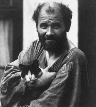 GUSTAV KLIMT
