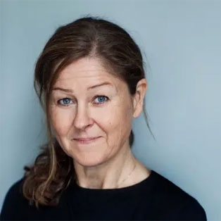 Ingela P. Arrhenius
