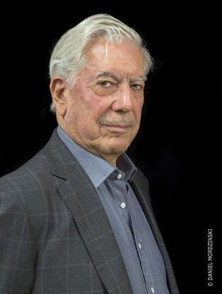 MARIO VARGAS LLOSA