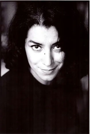 MARJANE SATRAPI