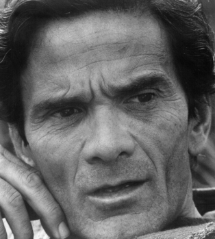 Pier Paolo Pasolini