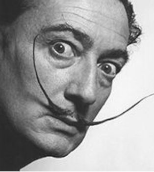 Salvador Dalí