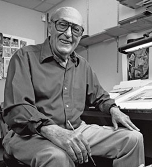 Will Eisner
