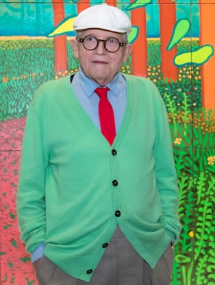David Hockney