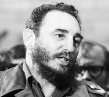 FIDEL CASTRO RUZ