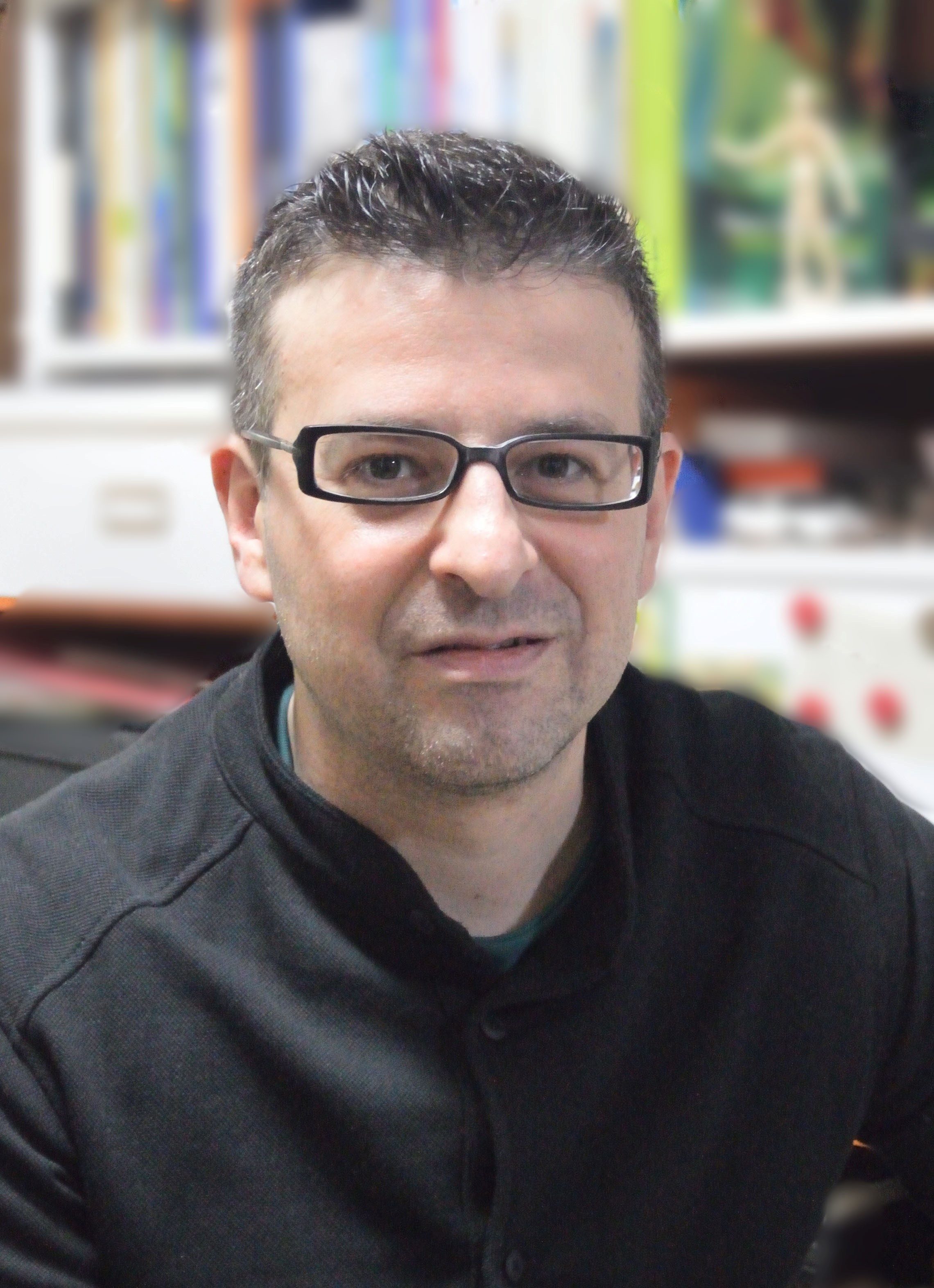 Jorge Sánchez López