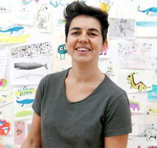 Olga de Dios
