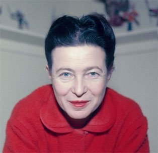 Simone de Beauvoir