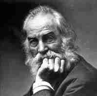 WALT WHITMAN WALT WHITMAN
