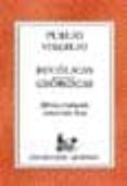 BUCOLICAS; GEORGICAS de VIRGILIO MARON, PUBLIO 