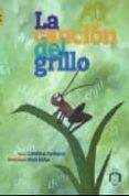LA CANCION DEL GRILLO di PACHECO, CRISTINA 