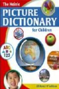HEINLE PICTURE DICTIONARY FOR CHILDREN-BRITISH ENGL di KOREY, JILL 