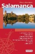 VIVE Y DESCUBRE SALAMANCA de GARCIA HERRERO, RICARDO  GONZALEZ, SUSANA 