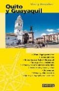 QUITO Y GUAYAQUIL (VIVE Y DESCUBRE) di VV.AA. 