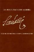 24 DOCUMENTOS DE SCARLATTI EN EL ARCHIVO HISTORICO DE PROTOCOLO D E MADRID di VV.AA. 