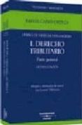 CURSO DERECHO FINANCIERO TOMO 1 DERECHO TRIBUTARIO (12 ED.) de CALVO ORTEGA, RAFAEL 