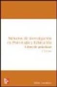 METODOS DE INVESTIGACION EN PSICOLOGIA Y EDUCACION: CUADERNO DE PRACTICAS (4ª ED.) di GAMBARA D`ERRICO, HILDA 