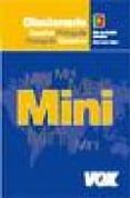 DICCIONARIO MINI PORTUGUES-ESPANHOL / ESPAOL-PORTUGUES di VV.AA. 