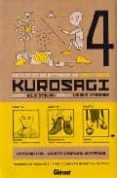 KUROSAGI: SERVICIO DE ENTREGA DE CADAVERES N 4 de OTSUKA, EIJI  YAMAZAKI, HOSUI 