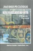 UNAS BASES PSICOLOGICAS DE LA EDUCACION ESPECIAL (3 EDICION) de CASTEJON COSTA, JUAN LUIS  NAVAS MARTINEZ, LEANDRO 