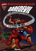 DAREDEVIL N 5. EL HOMBRE SIN MIEDO (BIBLIOTECA MARVEL) de LEE, STAN 