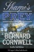 SHARPE S PREY (AUDIOBOOK) di CORNWELL, BERNARD 
