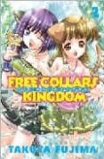FREE COLLARS KINGDOM N 2 di FUJIMA, TAKUYA 