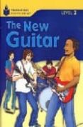FOUNDATION READERS LEVEL 2.2-THE NEW GUITAR de WARING, ROB 