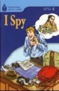 FOUNDATION READERS LEVEL 4.1-I SPY di WARING, ROB 
