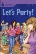 FOUNDATION READERS LEVEL 7.1-LET S PARTY de WARING, ROB 