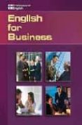 ENGLISH FOR BUSINESS-TEACHERS RESOURCE TEXT di O BRIEN, JOSEPHINE 