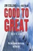 GOOD TO GREAT X5 CD di COLLINS, JIM 