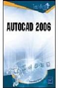 AUTOCAD 2006: LA GESTION DE LOS ELEMENTOS DE LA BIBLIOTECA. LA PR ESENTACION Y LA IMPRESION. LOS ARCHIVOS DE INTERCAMBIO. LA PUBLICACION DE UN CONJUNTO DE PLANOS de FRAPPER, OLIVIER LE 