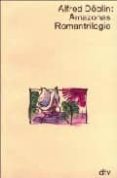 AMAZONAS ROMANTRILOGIE de DOBLIN, ALFRED 