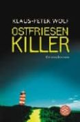 OSTFRIESENKILLER di WOLF, KLAUS-PETER 