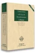 COMENTARIOS A LA LEY DE ARRENDAMIENTOS URBANOS (4ª ED.) de BERCOVITZ RODRIGUEZ-CANO, RODRIGO 