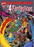 LOS 4 FANTASTICOS N 26 (BIBLIOTECA MARVEL V.I) de LEE, STAN 